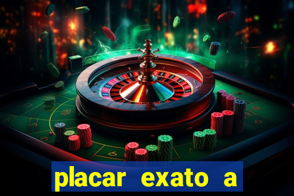 placar exato a qualquer momento bet365